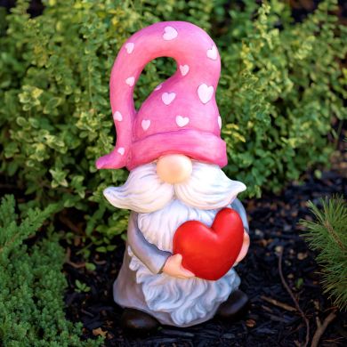 Valentine’s Day Garden Gnomes - 2