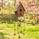 Summer Serenity: Creating a Relaxing Garden Oasis with Zaer's Wind Chimes